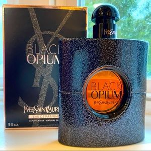 YSL Black Opium